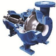 End Suction Pump