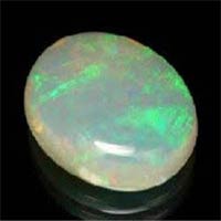 Ethiopian Fire Opal Gemstone