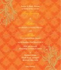 Invitation Cards services