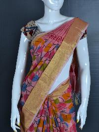 cotton fancy sarees