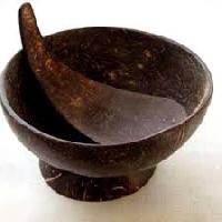 coconut shell product