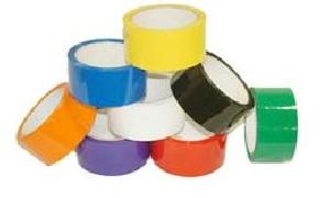 coloured tape