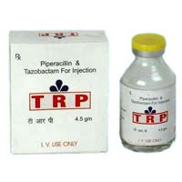 Piperacillin And Tazobactam Injection