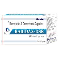 Rabeprazole and Domperidone Capsules