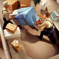 Commercial Goods Packers and Movers