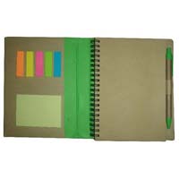 eco friendly stationery products
