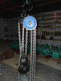 Chain Pulley