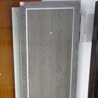 Hollow Profile PVC Doors