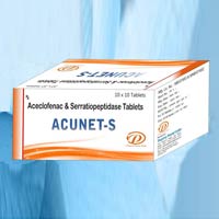 Acunet-S Tablets