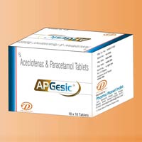 Apgesic Tablets
