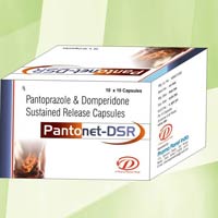 Pantonet-DSR Capsules