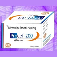 Procef-200 Tablets