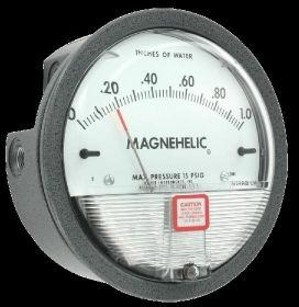 Dwyer Differential Pressure Gauge