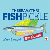 Barakuda Fish Pickle