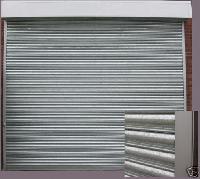 steel shutter