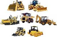 earth moving machines