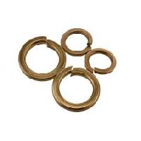 Brass Spring Washers