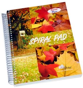 Spiral Notepads