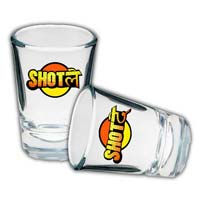Sholay Shot Glass