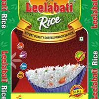 Parboiled Rice