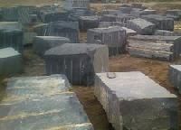 Rough Granite Blocks