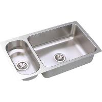 double bowl sinks