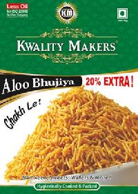 Aloo Bhujia