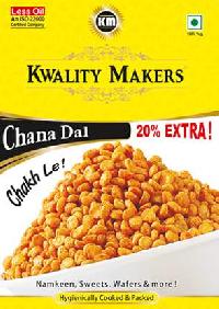 Chana Dal Snacks