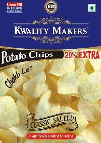 Potato Chips, Potato Wafers