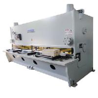 iron sheet cutting machine