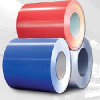 Color Coated Steel Coils