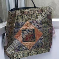 Brocade Zari Handbags