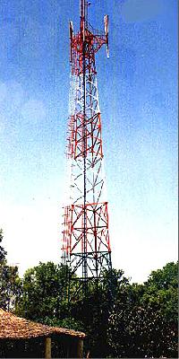 ground based towers