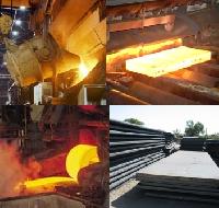 Forging Steel