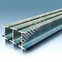 Mild Steel H Beams