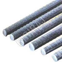 Mild Steel Tmt Bar