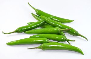 Fresh Green Chilli