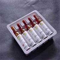 Plastic Vial Trays