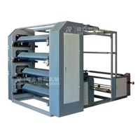 Nonwoven Flexo Printing Machine