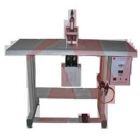 Ultrasonic Loop Handle Spot Welding Machine