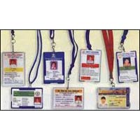 ID Cards Designing and Printing