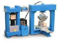 Cement Concrete Testing Machine