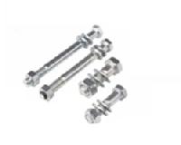 High Strength Structural Hex Head Full Threaded Bolts