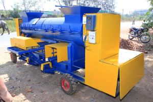 Clay Brick Making Machine