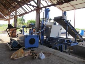 Fly Ash Brick Machines