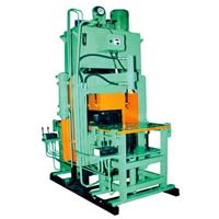 Hydraulic Paver Block Making Machine