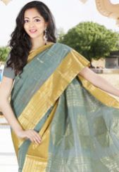 Cotton Tant Saree