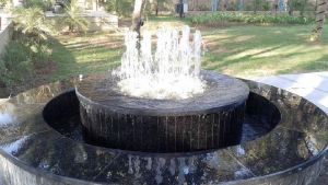 Jet Fountain