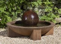 Outdoor Fountains