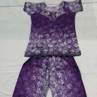 Girl Cotton Nightwear